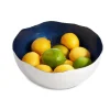 Julia Knight Cascade 10" Bowl Cobalt Cheap