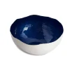 Julia Knight Cascade 10" Bowl Cobalt Shop