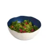 Julia Knight Cascade 12" Bowl Cobalt Best