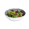 Julia Knight Cascade 10" Shallow Bowl Mist Discount