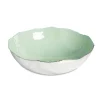Julia Knight Cascade 10" Shallow Bowl Surf Shop