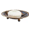Julia Knight Cascade 6" Soap Dish Rainbow Bronze Shop