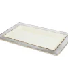 Julia Knight Cascade 12" Vanity Tray Cloud Sale