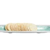 Julia Knight Classic 16" Hors D'Oeuvres Tray Aqua Shop