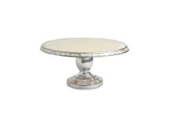 Julia Knight Classic 14 Inch Cake Stand Snow Best Sale
