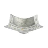 Julia Knight Classic 6.5" Pagoda Bowl Platinum Shop