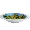 Julia Knight Classic 15" Round Bowl Azure Hot