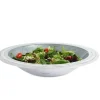 Julia Knight Classic 15" Round Bowl Platinum Cheap