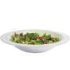 Julia Knight Classic 15" Round Bowl Snow Cheap