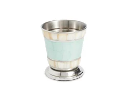 Julia Knight Classic 4.5" Tumbler Aqua Flash Sale