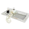 Julia Knight Classic 12" Vanity Tray Platinum Clearance