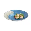 Julia Knight Classic 13" Yin Yang Bowl Azure Outlet