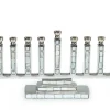 Julia Knight Classic Menorah Mother Of Pearl Flash Sale