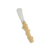 Julia Knight Coral Spreader Knife Gold Sale
