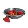 Julia Knight Eclipse 6" Bowl Steel Blue Clearance