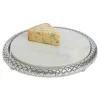 Julia Knight Florentine 11" Marble Cheese Tray Store