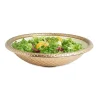 Julia Knight Florentine 15" Round Bowl Gold Snow Discount