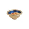 Julia Knight Florentine 4.25" Round Bowl Gold Sapphire Online