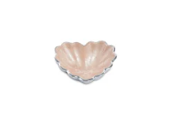Julia Knight Heart 4" Bowl Pink Ice Store