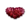 Julia Knight Heart 7" Bowl Pomegranate Flash Sale