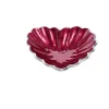 Julia Knight Heart 7" Bowl Pomegranate Hot