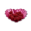 Julia Knight Heart 7" Bowl Raspberry Online