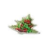 Julia Knight Holly Sprig 6.25" Petite Tree Bowl Mojito Best