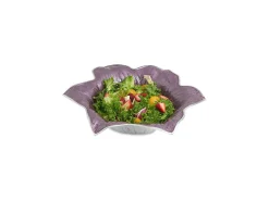 Julia Knight Lily 15" Bowl Amethyst Store