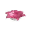 Julia Knight Lily 15" Bowl Raspberry Best