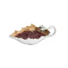 Julia Knight Oak Leaf Sauce Boat Toffee Cheap