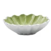 Julia Knight Peony 5" Oval Bowl Kiwi Fashion