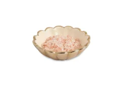 Julia Knight Peony 4" Petite Bowl Gold Snow Clearance