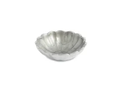 Julia Knight Peony 4" Petite Bowl Platinum Discount