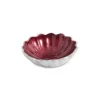 Julia Knight Peony 4" Petite Bowl Pomegranate Fashion