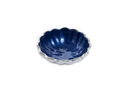 Julia Knight Peony 4" Petite Bowl Sapphire Shop