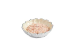 Julia Knight Peony 4" Petite Bowl Snow Flash Sale