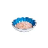 Julia Knight Peony 4" Petite Bowl Teal Shop