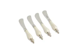 Julia Knight Peony Spreader Knife Snow Clearance