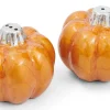 Julia Knight Pumpkin Salt & Pepper Set Spice Cheap