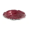 Julia Knight Rose 12" Bowl Pomegranate Flash Sale