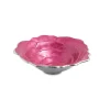 Julia Knight Rose 8" Bowl Raspberry Clearance