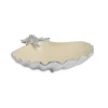 Julia Knight Scallop Starfish 15" Deep Bowl Snow Hot