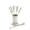Julia Knight Sea Horse Cocktail Pick Set Best Sale