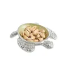 Julia Knight Sea Turtle 6" Bowl Kiwi Flash Sale