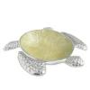 Julia Knight Sea Turtle 10" Bowl Kiwi Cheap