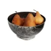 Julia Knight Sierra 8" Bowl Graphite Cheap