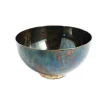 Julia Knight Sierra 10" Bowl Rainbow Bronze New