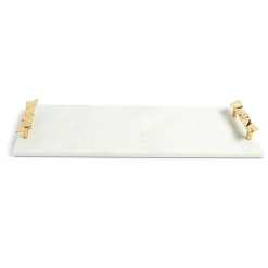 Julia Knight Sierra 18" Marble Cheese Tray Discount
