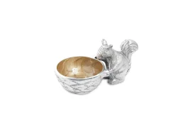 Julia Knight Squirrel 3" Bowl Toffee Fashion