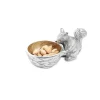 Julia Knight Squirrel 3" Bowl Toffee Outlet